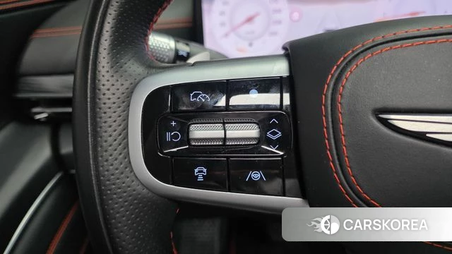 Genesis GV80 Coupe id 5026693 из Кореи 37