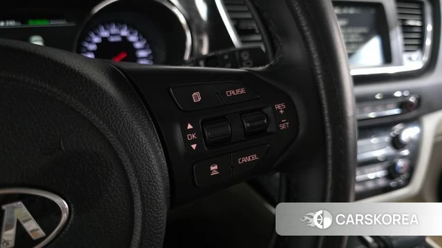 Kia The New Carnival id 5035583 из Кореи 37