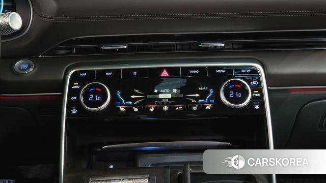 Genesis GV80 id 5018287 из Кореи 37