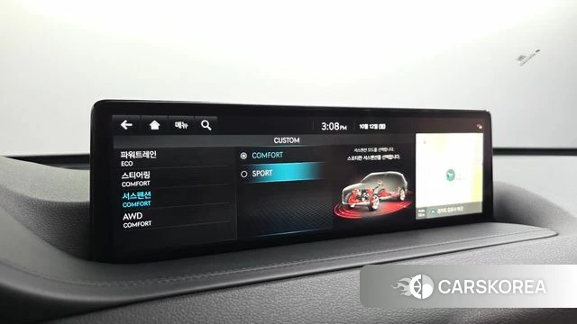 Genesis GV80 id 4976687 из Кореи 37