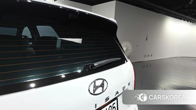 Hyundai The New Palisade id 5021353 из Кореи 37