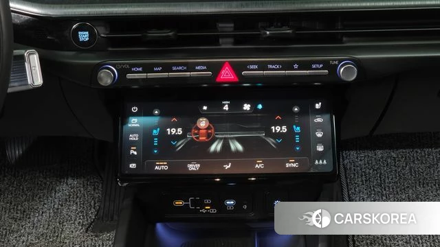 Hyundai Grandeur Hybrid (GN7) id 4975117 из Кореи 37
