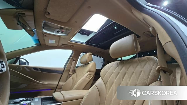 Genesis G80 (RG3) id 4964835 из Кореи 37