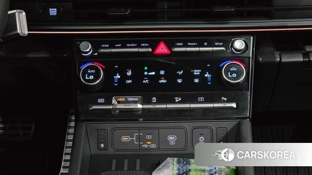 Hyundai Santa Fe (MX5) id 5011750 из Кореи 37