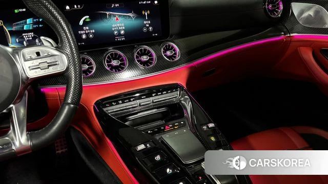 Mercedes-Benz AMG GT id 4966665 из Кореи 37