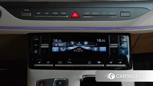 Hyundai The New Grandeur IG Hybrid id 5013307 из Кореи 37
