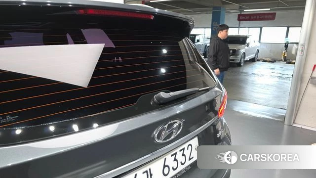 Hyundai Santa Fe TM id 4983233 из Кореи 37