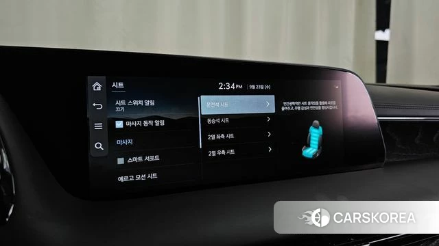 Genesis G90 (RS4) id 4904702 из Кореи 37