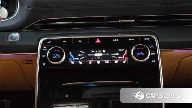 Genesis GV80 id 5027191 из Кореи 37