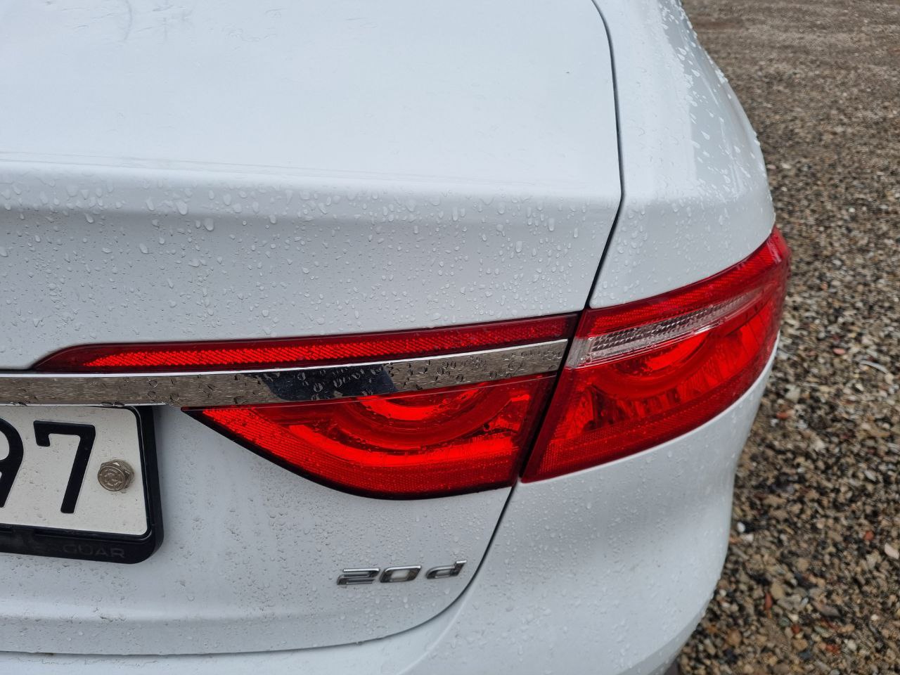 Jaguar XF (X260) 2020 из Кореи, фото 23