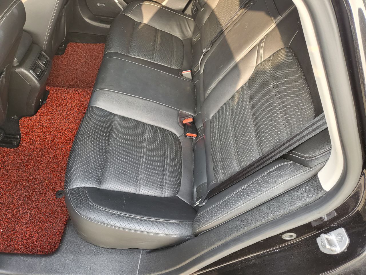 Renault Korea (Samsung) SM6 2017 из Кореи, фото 43