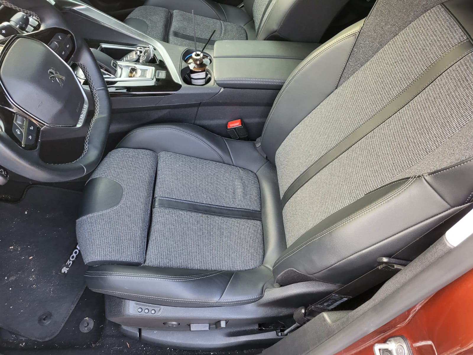 Peugeot 3008 second generation 2019 из Кореи, фото 37