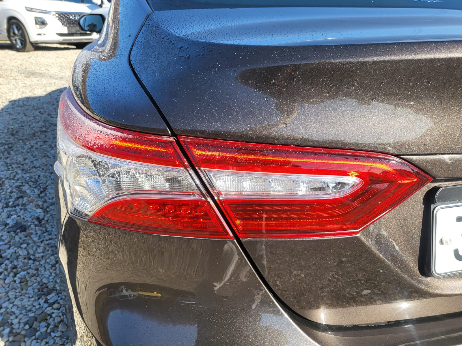 Toyota Camry (XV70) 2019 из Кореи, фото 18