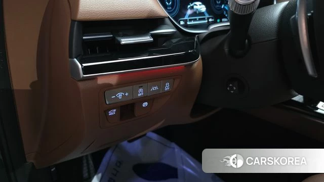 Genesis G80 (RG3) id 4784827 из Кореи 38