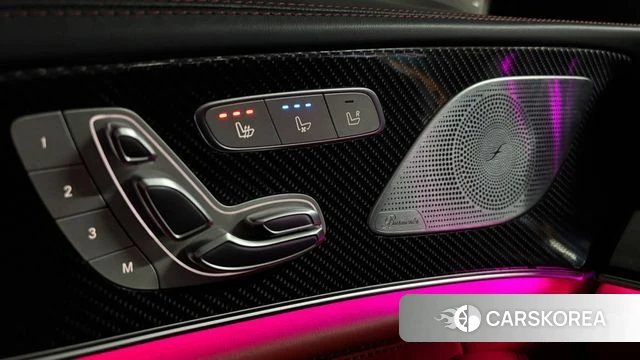 Mercedes-Benz AMG GT id 4966665 из Кореи 38