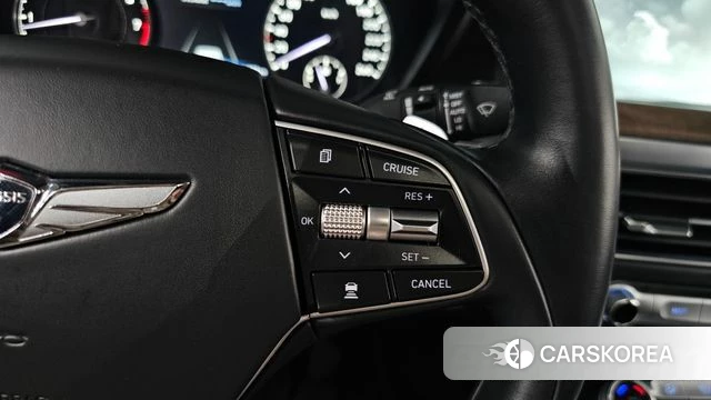 Genesis G90 id 4998257 из Кореи 38