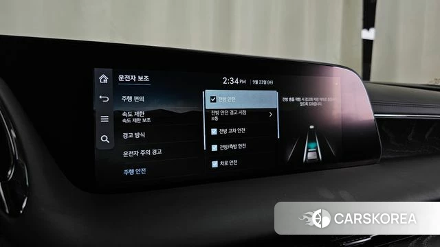 Genesis G90 (RS4) id 4904702 из Кореи 38