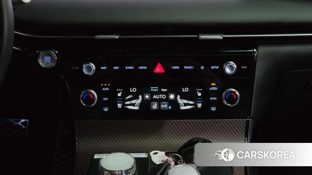 Genesis G80 (RG3) id 5021303 из Кореи 39