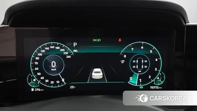 Hyundai The New Grandeur IG id 4977028 из Кореи 39