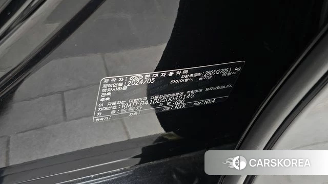 Genesis G90 (RS4) id 4904702 из Кореи 39