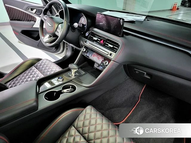 Genesis The New G70 id 4941346 из Кореи 39