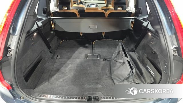 Volvo XC90 second Generation id 4992291 из Кореи 39
