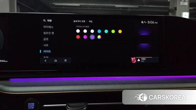 Hyundai Grandeur Hybrid (GN7) id 4991073 из Кореи 39