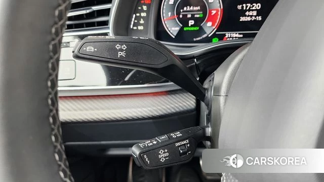 Audi SQ7 (4M) id 4590054 из Кореи 39