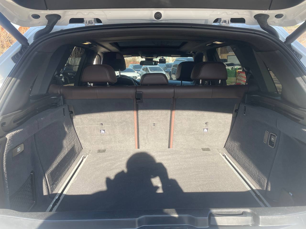 BMW X5 (F15) 2018 из Кореи, фото 51