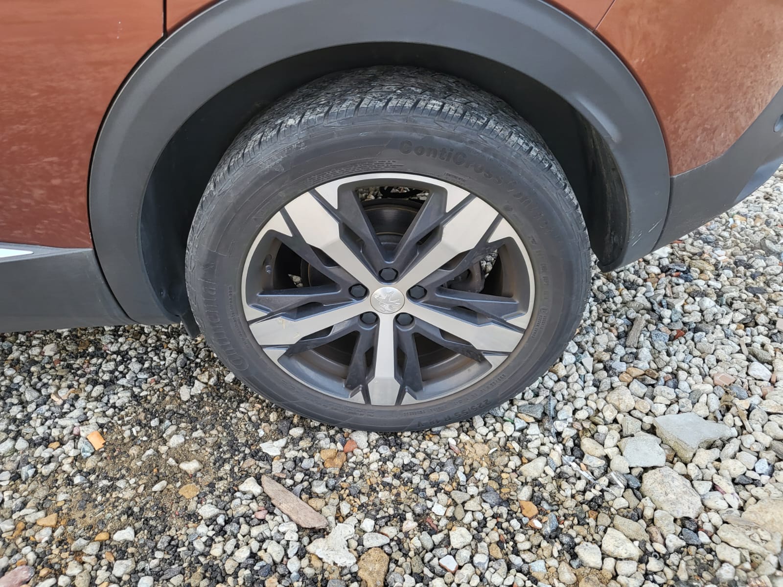 Peugeot 3008 second generation 2019 из Кореи, фото 13