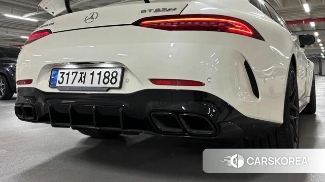 Mercedes-Benz AMG GT id 4966665 из Кореи 40