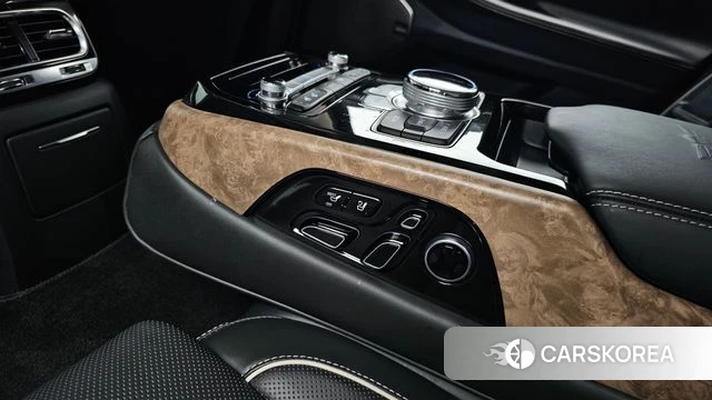 Genesis G90 id 4998257 из Кореи 40
