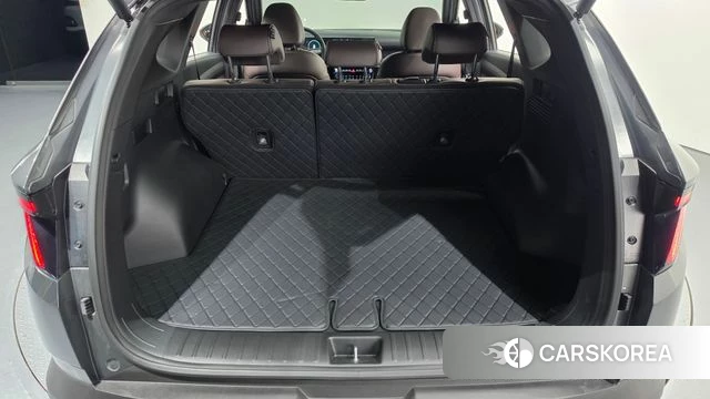 Hyundai The New Tucson Hybrid (NX4) id 4980211 из Кореи 40