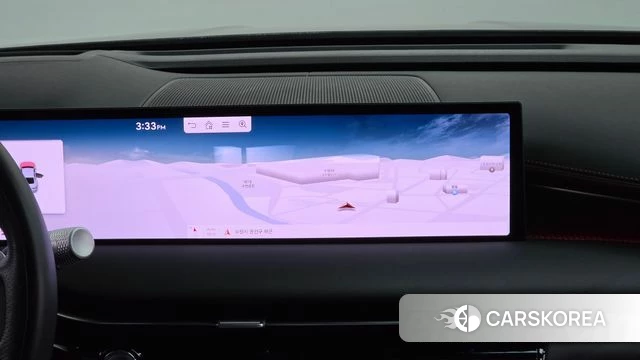 Genesis G80 (RG3) id 5021303 из Кореи 40