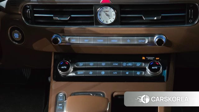 Genesis G90 id 4987824 из Кореи 40