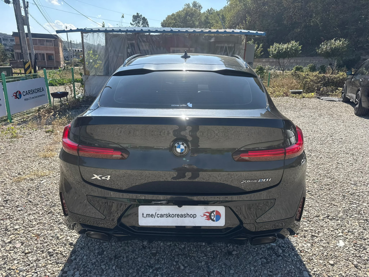 BMW X4 (G02) 2025 из Кореи, фото 3