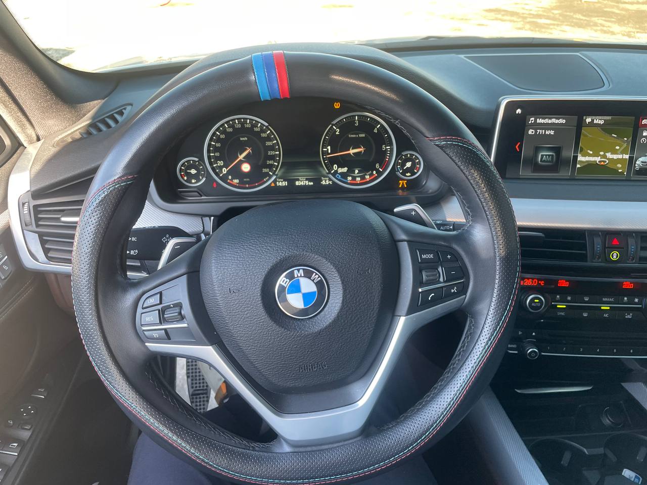 BMW X5 (F15) 2018 из Кореи, фото 26