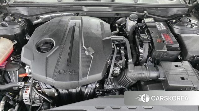 Hyundai Sonata (DN8) id 5053008 из Кореи 41
