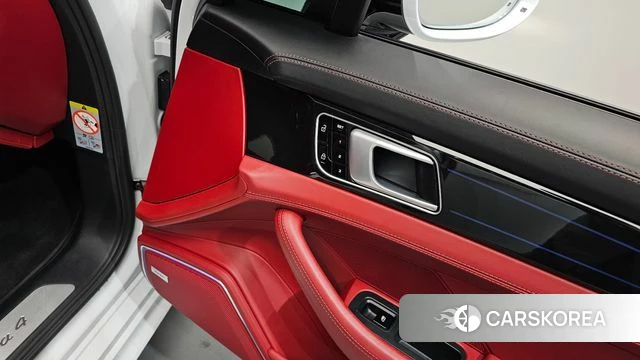 Porsche Panamera (971) id 4959667 из Кореи 41