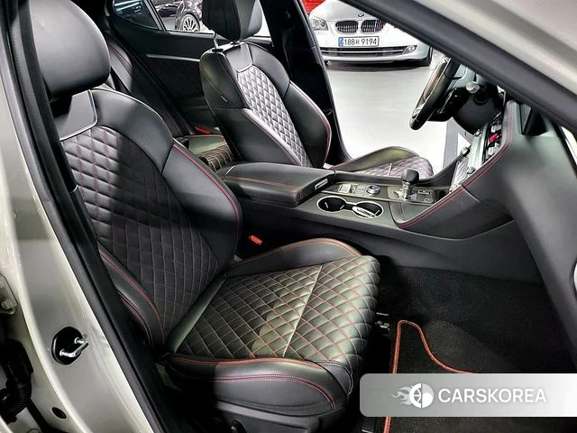 Genesis The New G70 id 4941346 из Кореи 41