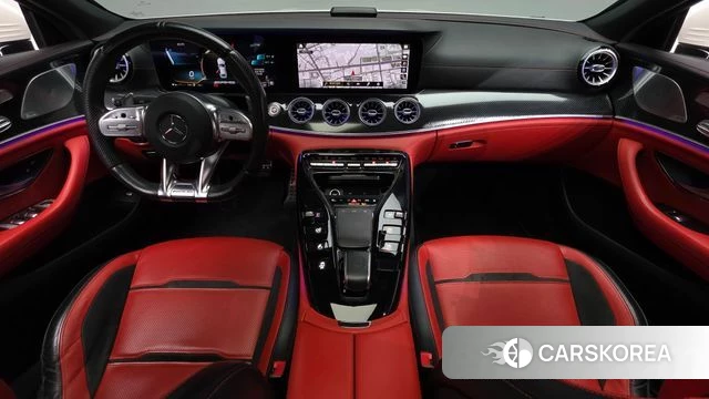 Mercedes-Benz AMG GT id 4966665 из Кореи 41