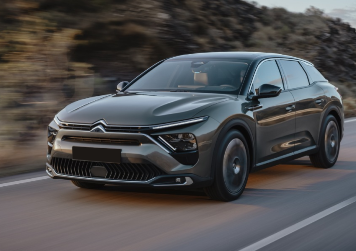 Citroën из Южной Кореи