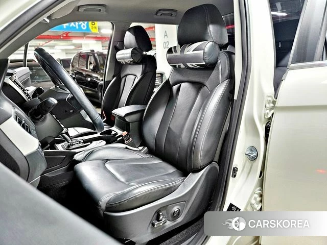 Ssangyong Rexton Sports id 5035555 из Кореи 42