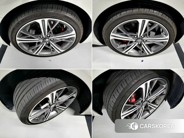Genesis The New G70 id 4941346 из Кореи 42
