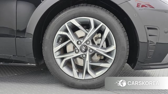 Hyundai Sonata (DN8) id 5053008 из Кореи 43