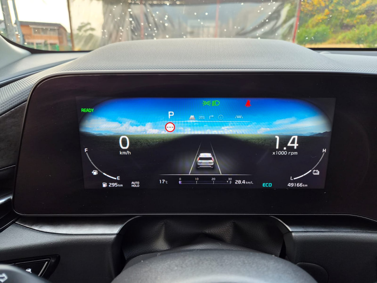 Kia Di Ol Nu Niro 2022 из Кореи, фото 9