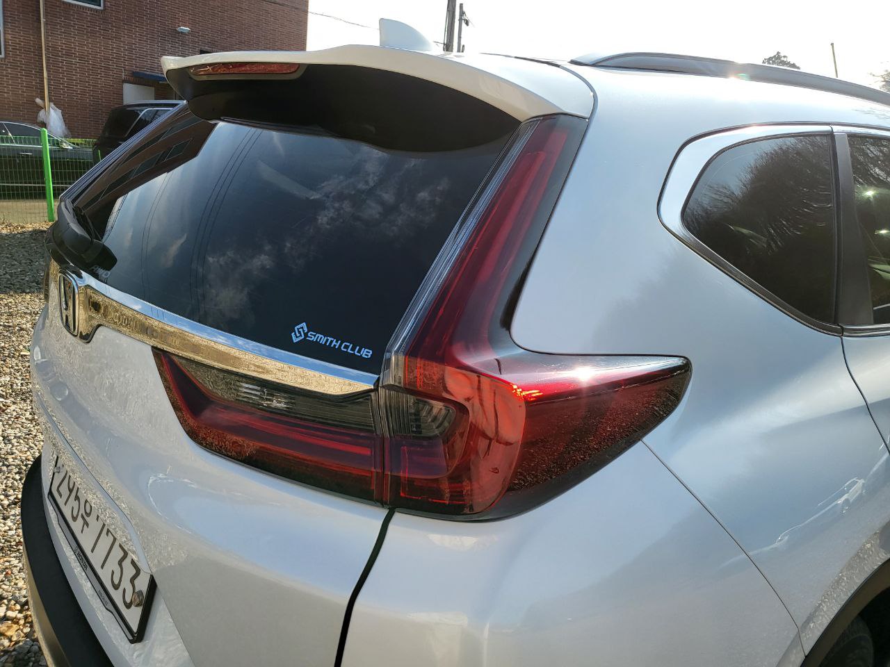Honda CR-V 5th generation 2021 из Кореи, фото 22