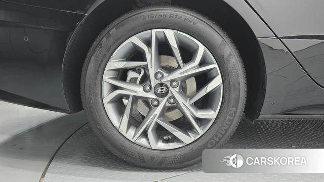 Hyundai Sonata (DN8) id 5053008 из Кореи 44