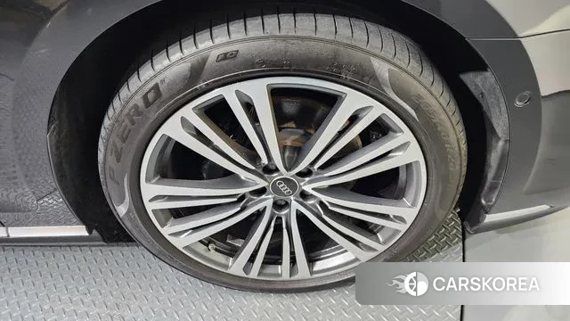 Audi A8 (D5) id 2963910 из Кореи 15