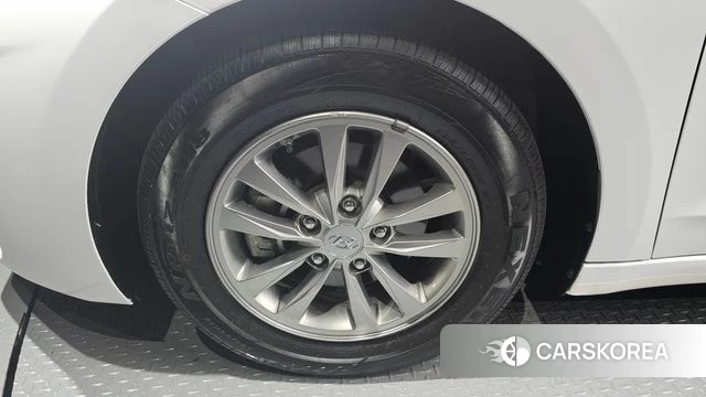 Hyundai The New Avante AD id 4785508 из Кореи 15